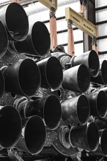 Falcon 9 Engines
