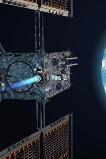 Lunar Gateway PPE